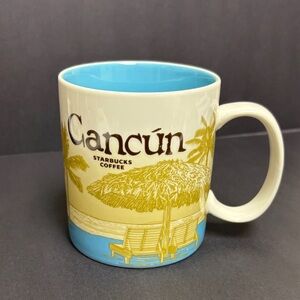 Starbucks "Been There" Cancun Mug